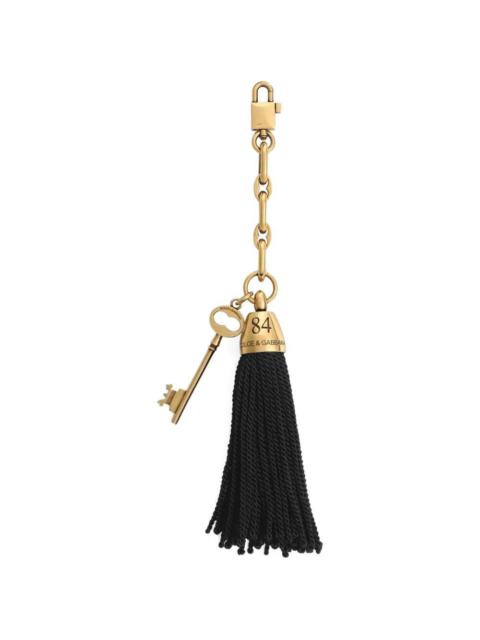 Dolce & Gabbana Dolce & Gabbana Women Tassel Keychain