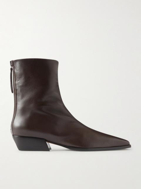 Emme Parsons Minori Leather Ankle Boots