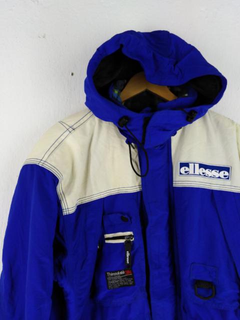 Other Designers Ellesse - ELLESSE SKI JACKET 3M MADE BY GOLDWIN COLOR BLOCK