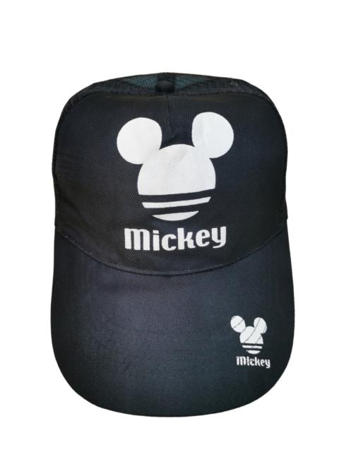 Other Designers Mickey Mouse - VINTAGE MICKEY MOUSE DISNEY TRUCKER HAT CAP