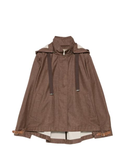 Herno Herno Hooded Jacket