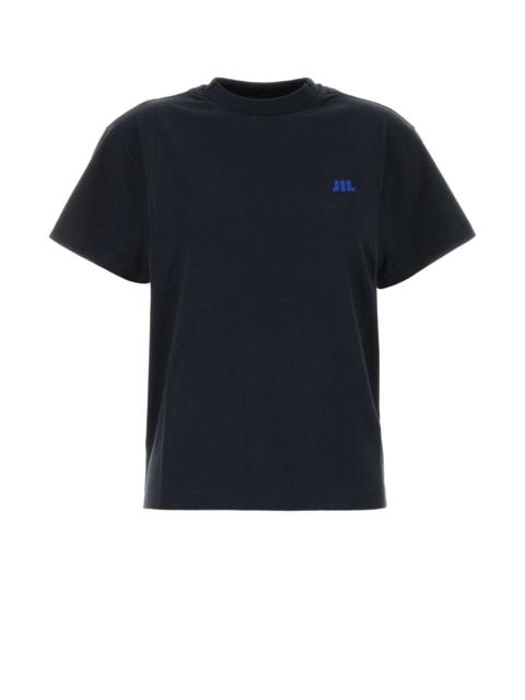 Jil Sander Jil Sander Women T-Shirt Cn Ss Emb