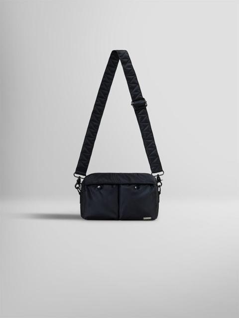 ALPHA INDUSTRIES NYLON MESSENGER BAG