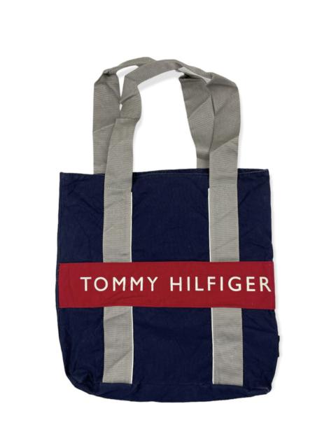 Other Designers TOMMY HILFIGER TOTE BAG SHOULDER BAG -T3