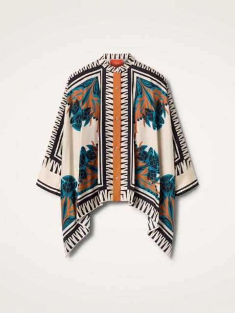 La DoubleJ Foulard Shirt