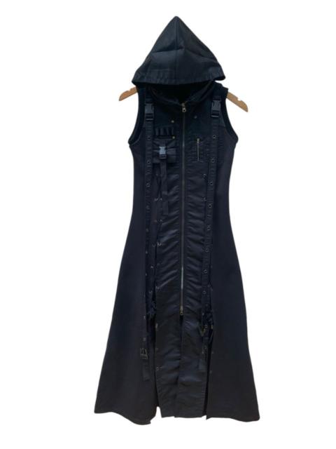Hysteric Glamour Cyberpunk Apocalypse Gothic Costume