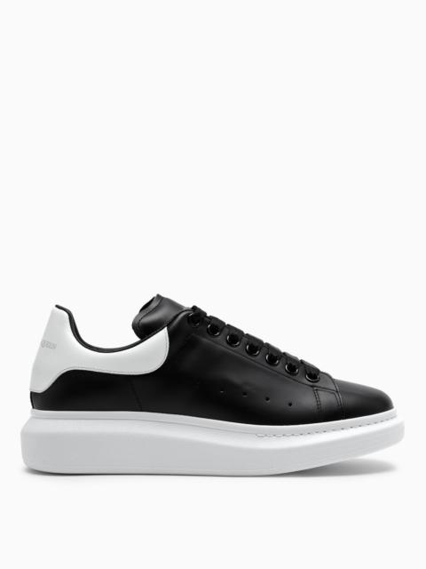 Alexander Mc Queen Black/White Oversized Sneakers