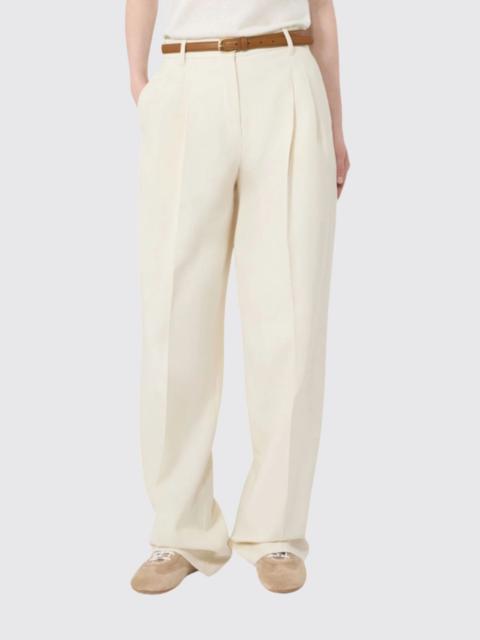 Max Mara Studio Max Mara Studio Women Pants Woman Max Mara Studio