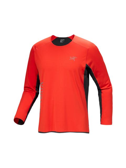 Arc'teryx Norvan Downword Logo Shirt LS