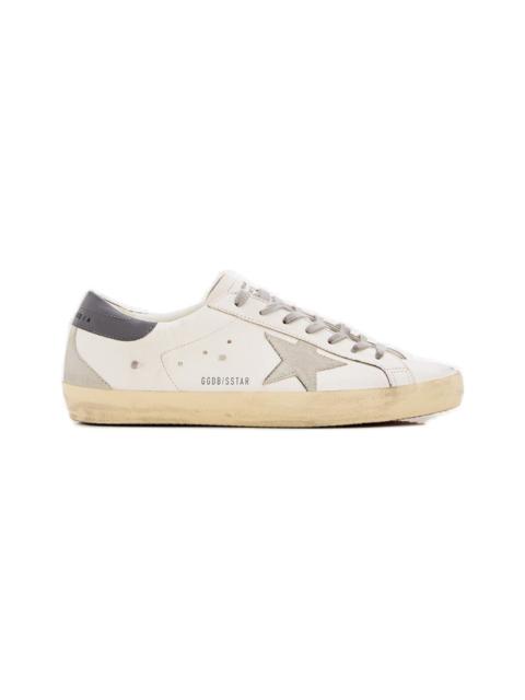 Golden Goose Super-star Distressed Low-top Sneakers