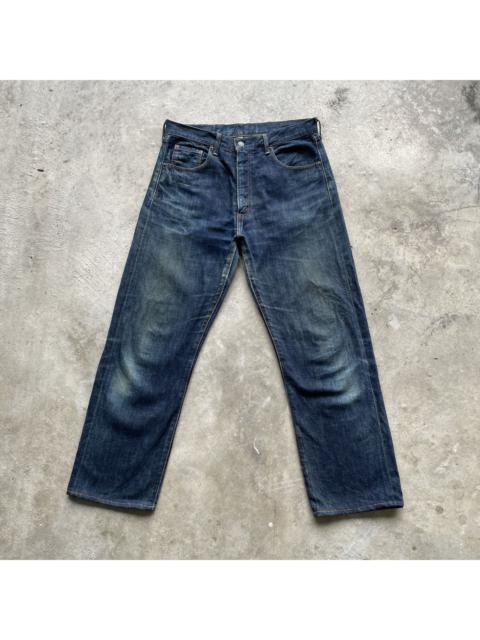 Other Designers Vintage Levi’s Big E Selvedge Faded Denim Jeans Pants W34