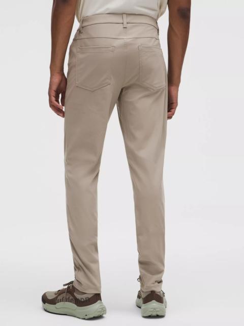 lululemon ABC Slim-Fit 5 Pocket Pant 30L *Warpstreme