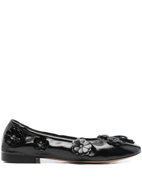 CECILIE BAHNSEN Brielle ballet flats
