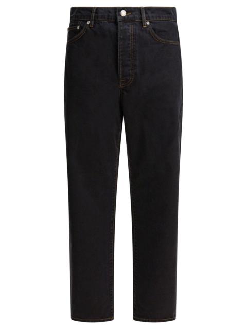 Stüssy Stussy Denim Classic Jean Black Men