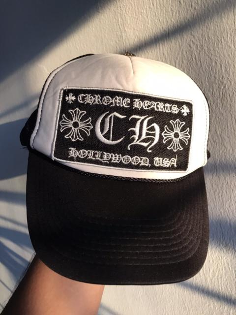 Chrome Hearts Vintage Chrome Hearts x otto Hat