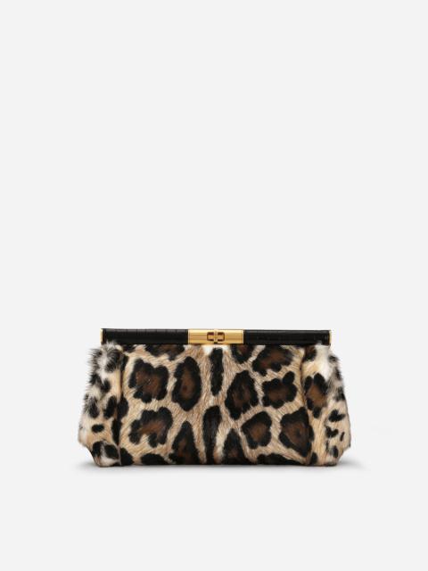 Dolce & Gabbana Large Marlene shoulder bag