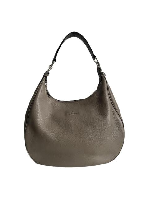Other Designers Coach - Large Scout Hobo leather handbag