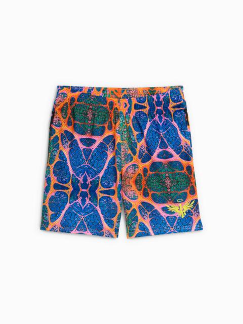 PUMA PUMA x LAMELO BALL Alien Skin Men's Basketball Shorts
