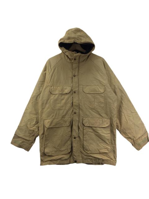 Other Designers Woolrich Woolen Mills - Vtg 90’ WOOLRICH WOOLEN Mills Made In USA Trench Coat