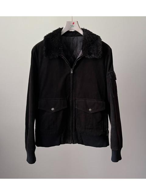 NUMBER (N)INE Number (N)ine 04AW b10 Flight Jacket