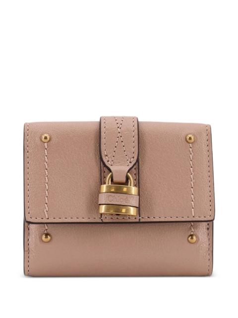 Chloé Chloé Women Paddington Leather Wallet