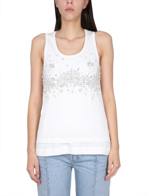 Bottega Veneta Bottega Veneta Women Jersey Top