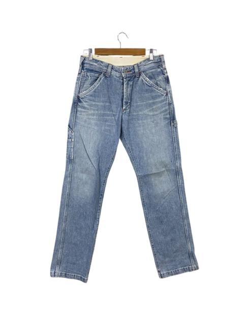 Other Designers Japanese Brand - Vintage japanase brand gL heart work pants