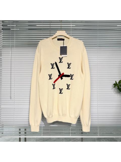 Louis Vuitton Louis Vuitton knitted sweater