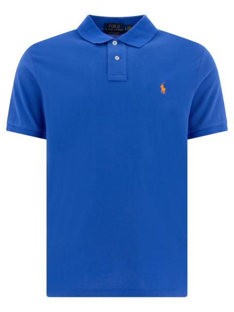 Other Designers Polo Ralph Lauren Pique Polo Shirt