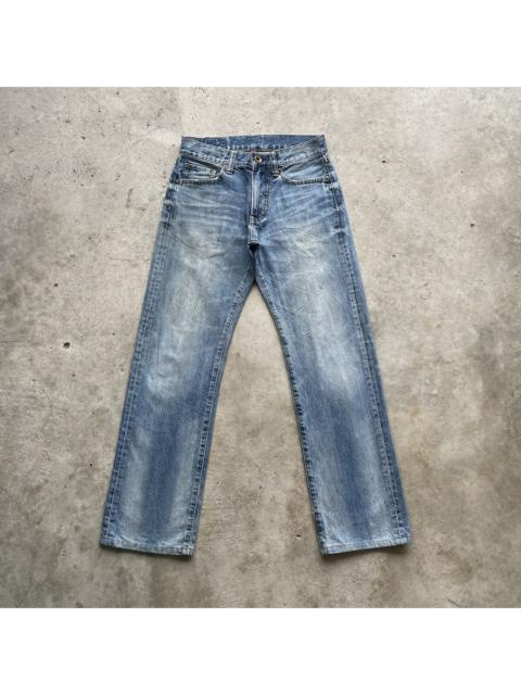 Other Designers W29x29 Vintage Japanese Jeans Faded Denim Pants