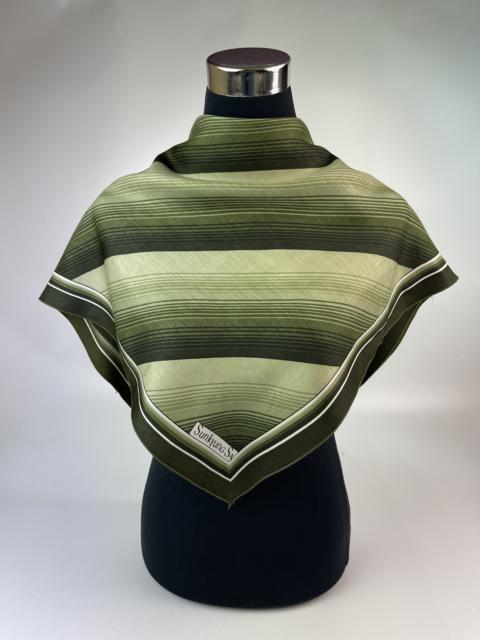 Other Designers Vintage - SunKyung Sa Silk Scarf
