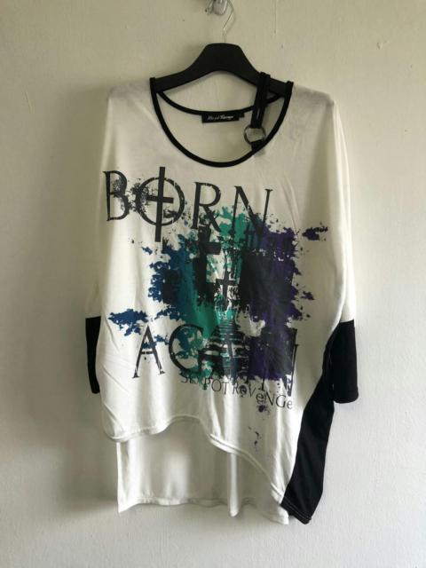 Other Designers Designer - SEX POT REVENGE T Shirt Born Again