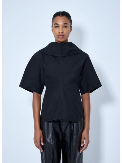 Bottega Veneta Bottega Veneta Women Asymmetrical Cut Top