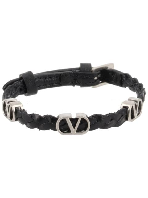 Valentino Valentino Garavani Men Bracciale "Vlogo Signature"