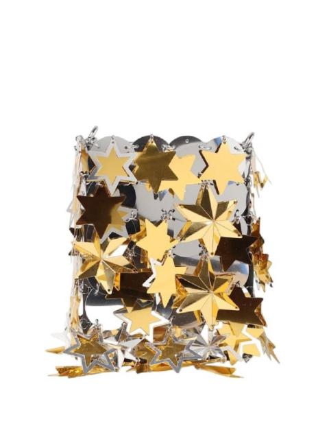 rabanne Paco Rabanne Decorative Pendants Mini Crossbody Bag