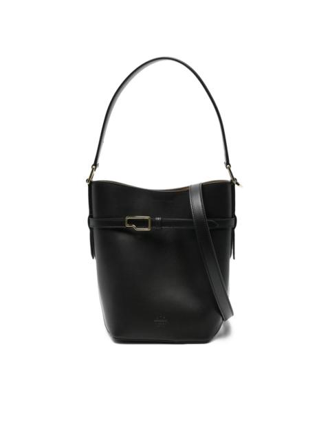 Other Designers Atp Atelier Black Shoulder Bags Women