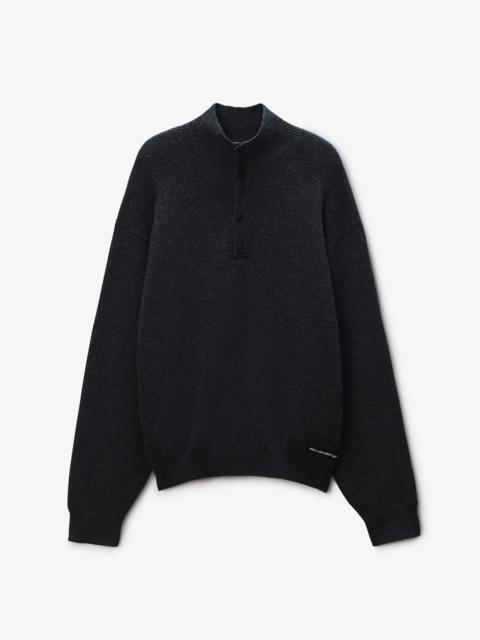 Alexander Wang Turtleneck Henley