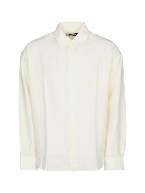 JACQUEMUS Jacquemus Men La Chemise Losange