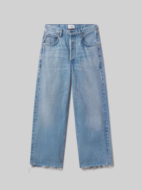 Citizens of Humanity Ayla Raw Hem Crop
In Corrin