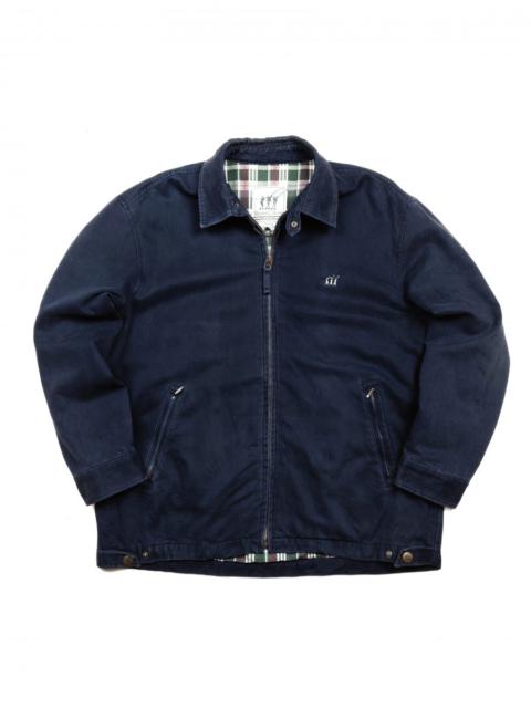 Other Designers Henry Cottons - HC Original Outerwear Garment Light Jacket Outdoor
