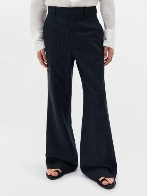 Ann Demeulemeester Darius Relaxed Flared Trousers