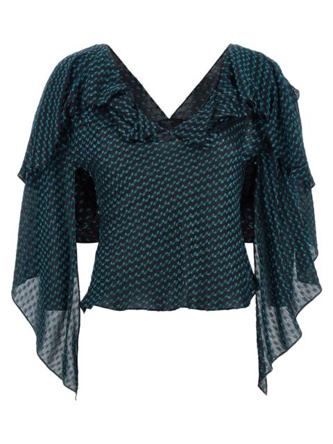 Kiko Kostadinov Kiko Kostadinov Women 'Plexus' Blouse