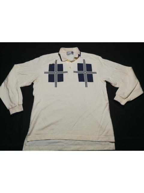 Other Designers Vintage - Maxfli Junko Shimada Art Japanese Hype Brand Polo Tee