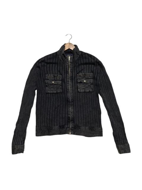 Other Designers Dickies Knitwear Jacket