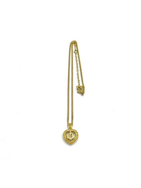Christian - Christian Dior Heart Necklace