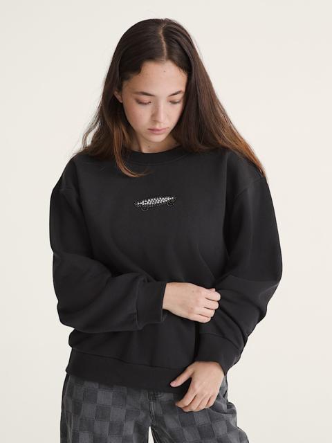 Vans Salton Pearls Crew Sweatshirt