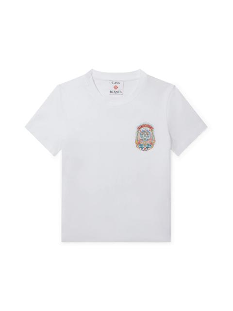 CASABLANCA Casa Way Skate T-Shirt | Casablanca Paris