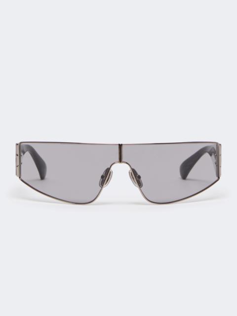 Max Mara Shield sunglasses - BLACK