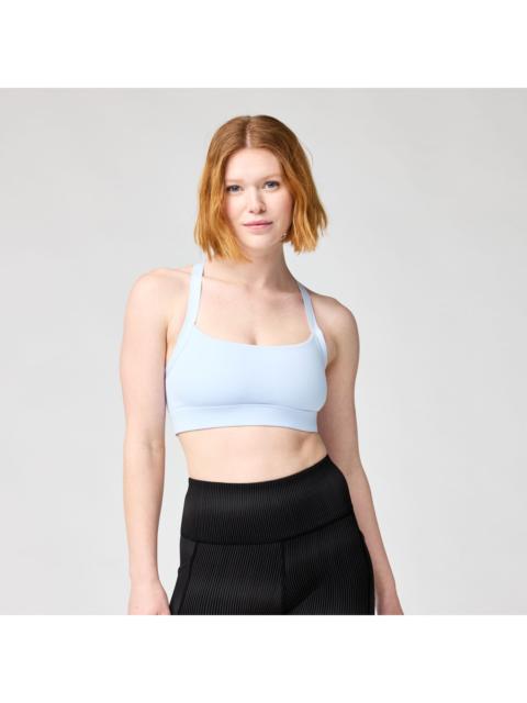 BROOKS Luxe Strappy Bra