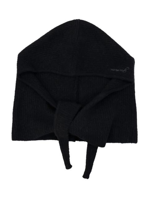 GANNI Wool Balaclava
